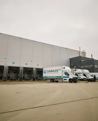 ZAMMLER Green Supply Chain