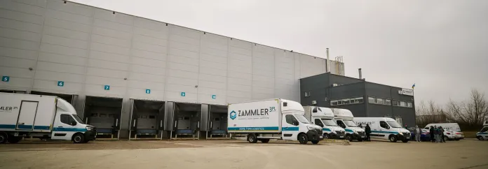 Growing with ZAMMLER