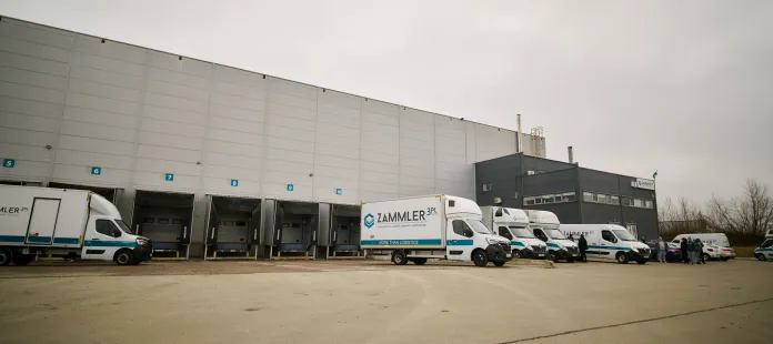 ZAMMLER Green Supply Chain