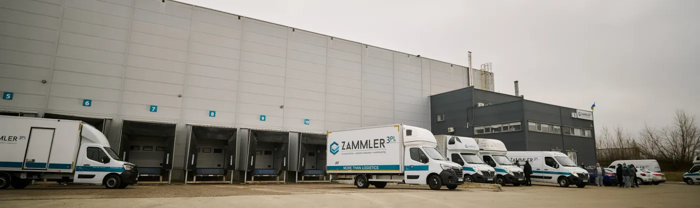 ZAMMLER Green Supply Chain