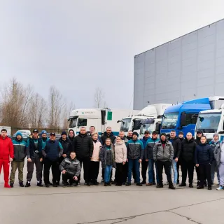 ZAMMLER Logistics Fleet