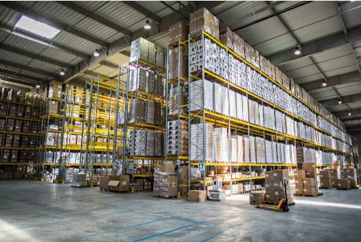 ZAMMLER warehouse